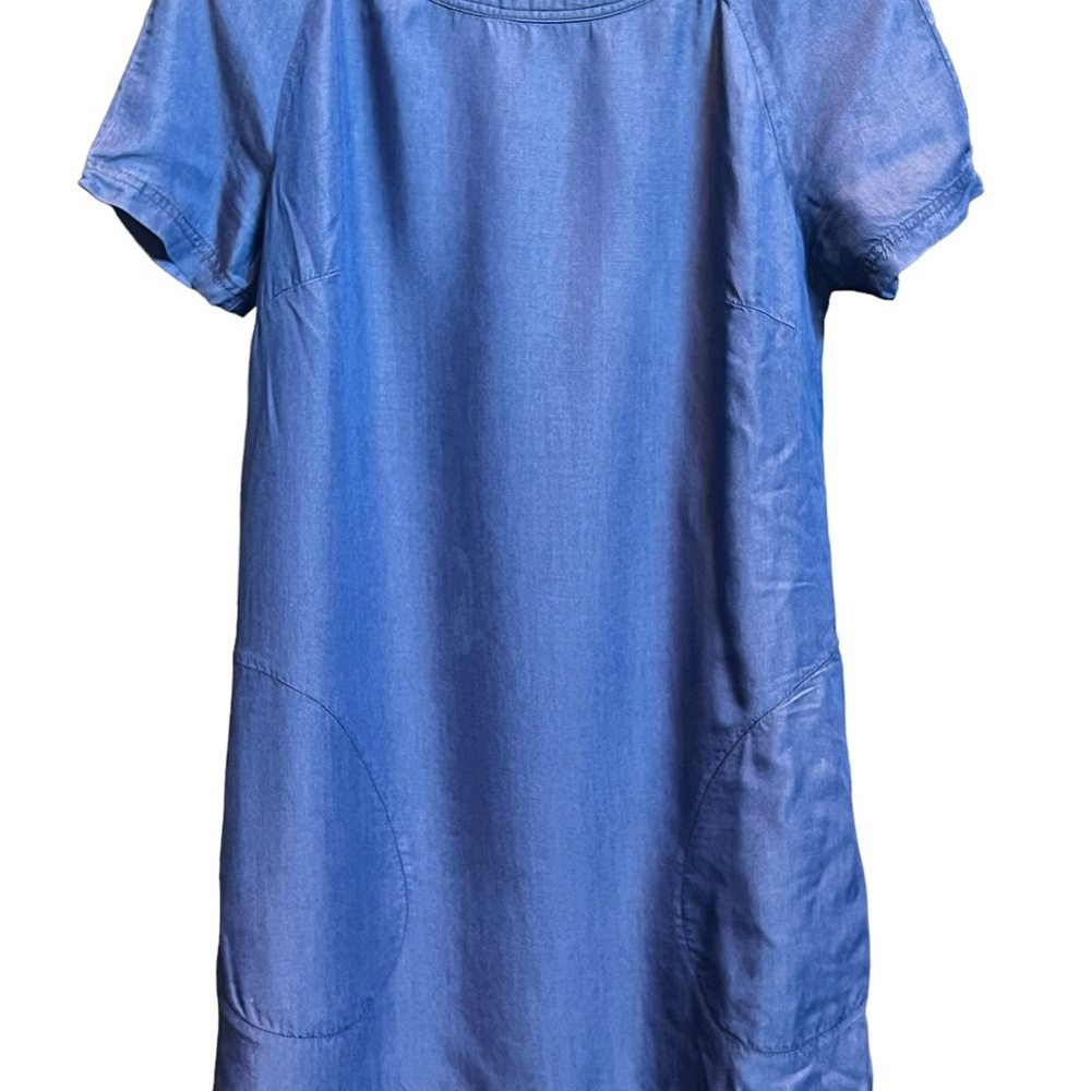 Blue dress - Picture 2 of 9